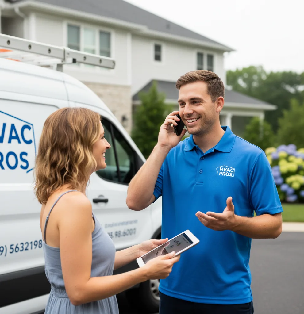 Cobra HVAC customer support in Gypsum